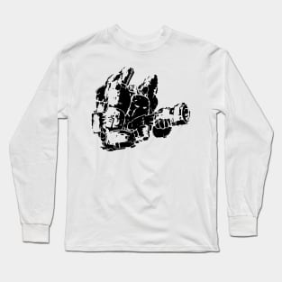 Space Marine Long Sleeve T-Shirt